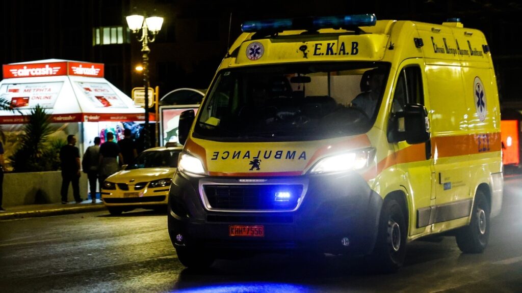 ΝΕΚΡΟΣ ΜΗΧΑΝΟΒΙΟΣ ΣΤΗ ΜΕΣΟΓΕΙΩΝ: ΣΟΚ ΜΟΛΙΣ ΕΜΑΘΑΝ ΠΟΙΟΣ ΕΙΝΑΙ