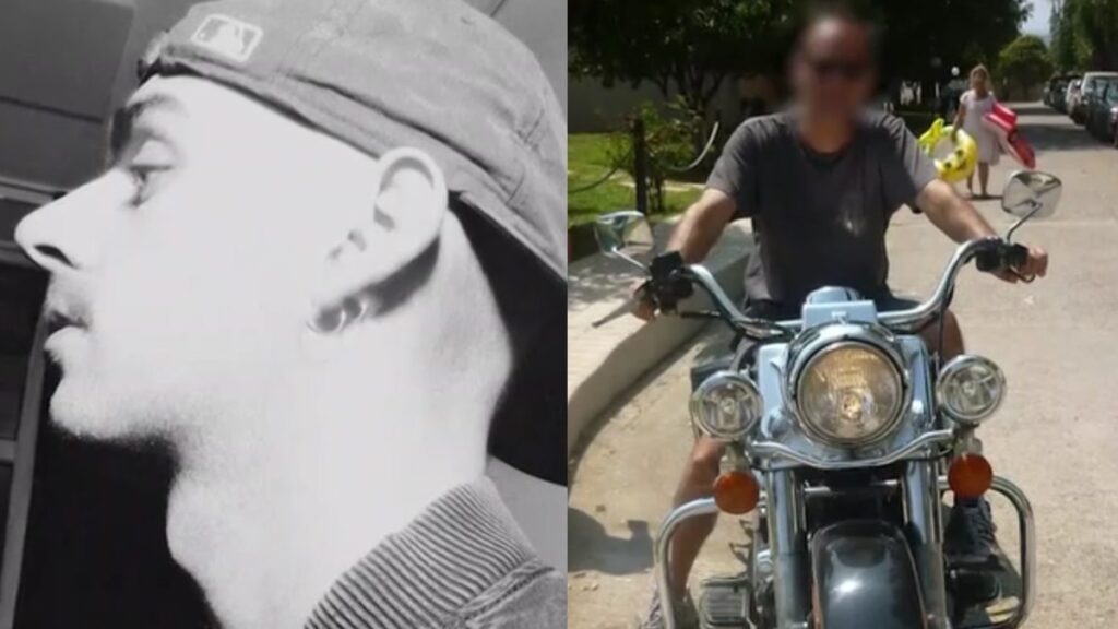 Σοκ με τα όσα λέει ο Ιταλός μετά τη σύλληψή του για τη διπλή δολοφονία στο Αίγιο (βίντεο)