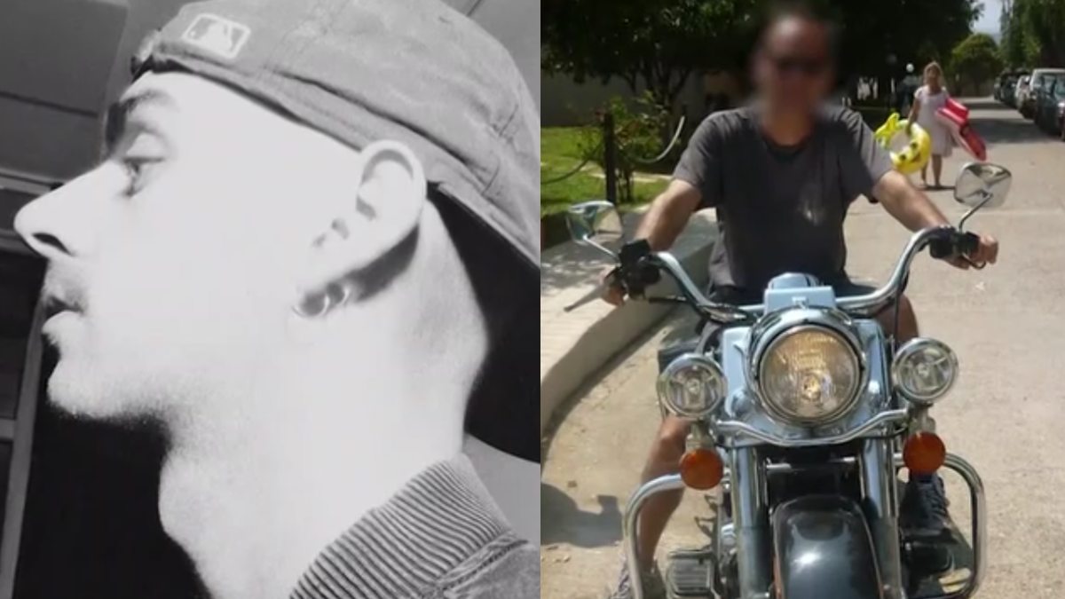 «Λερώθηκα από τη διάρροια»: Σοκ με τα όσα λέει ο Ιταλός μετά τη σύλληψή του για το διπλό φονικό στο Αίγιο