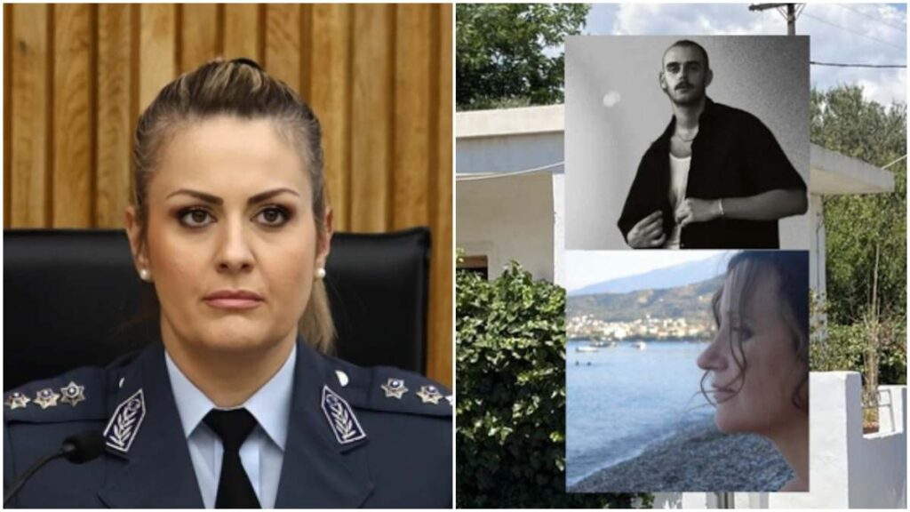 ΑΙΓΙΟ: ΤΟΥΜΠΑ ΟΛΑ ΣΤΗΝ ΥΠΟΘΕΣΗ ΔΟΛΟΦΟΝΙΑΣ ΜΑΝΑΣ – ΓΙΟΥ: ΑΠΟΚΑΛΥΦΘΗΚΕ ΤΟ ΜΥΣΤΙΚΟ