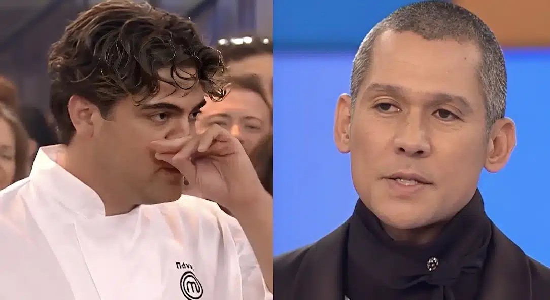 Μasterchef 10: Πρώτη φορά λέει τέτοια πράγματα για παίκτη ο Κοντιζάς – Τι είπε στον νικητή Πάνο Τελάλη και τον έκανε να δακρύσει και το πλατό να… σειστεί από το χειροκρότημα