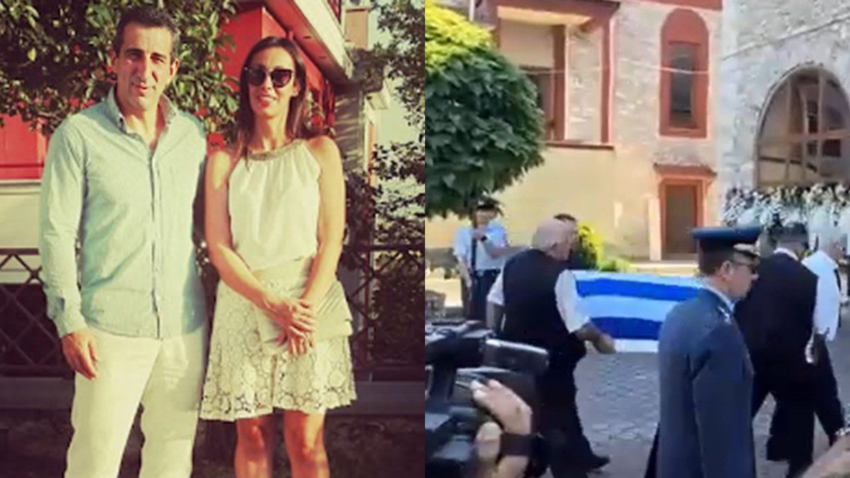 ΑΥΤΗ ΤΗ ΣΤΙΓΜΗ Η ΚΗΔΕΙΑ ΤΗΣ ΔΟΛΟΦΟΝΗΜΕΝΗΣ ΑΝΤΙΓΟΝΗΣ ΣΤΗΝ ΔΡΑΜΑ: ΤΑ ΠΑΙΔΙΑ ΤΗΣ ΔΥΣΤΥΧΩΣ ΔΕΝ...