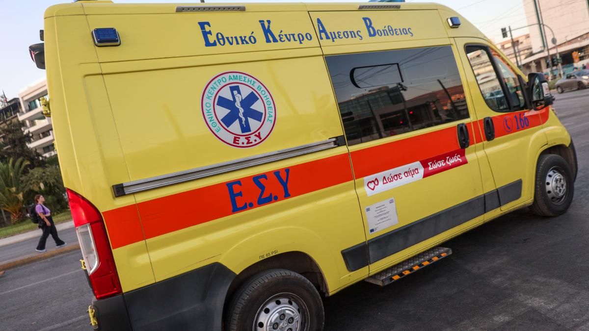 ΗΡΑΚΛΕΙΟ: ΑΥΤΟΣ ΕΙΝΑΙ Ο 19ΧΡΟΝΟΣ ΠΟΥ ΕΠΕΣΕ ΣΗΜΕΡΑ ΣΤΟ ΚΕΝΟ - ΤΕΛΕΥΤΑΙΑ ΣΤΙΓΜΗ ΓΛΙΤΩΣΕ 13ΧΡΟΝΗ