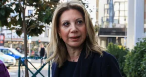 Η ανακοίνωση Καρυστιανού που “τάραξε” τα νερά