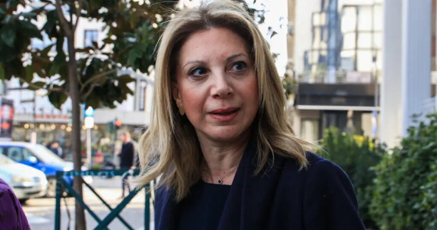 Η ανακοίνωση Καρυστιανού που “τάραξε” τα νερά
