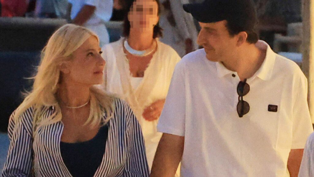 Έγκυος η Φαίη Σκορδά από τον Αλέξανδρο Αθανασιάδη; Οι φωτογραφίες που φούντωσαν τις φήμες