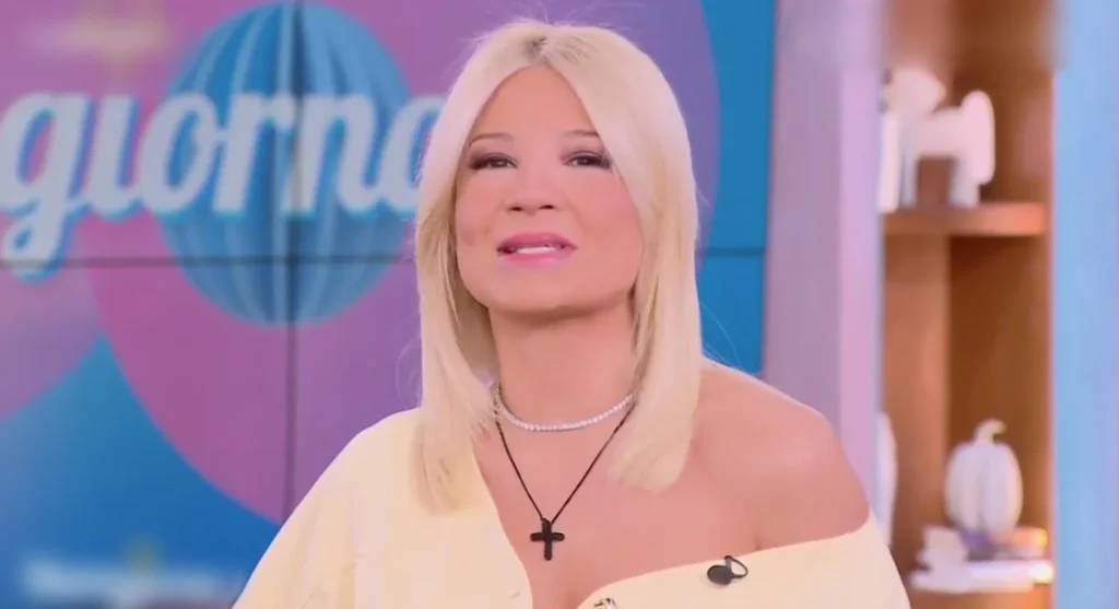 Τέλος από τον Mega η Φαίη Σκορδά;