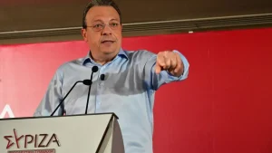 ΒΟΜΒΑ ΣΤΗΝ ΚΥΒΕΡΝΗΣΗ – ΣΥΡΙΖΑ ΚΑΙ ΤΣΙΠΡΑΣ ΓΙΝΟΝΤΑΙ ΕΝΑ