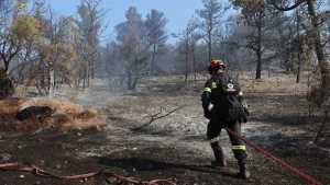 ΣΥΝΑΓΕΡΜΟΣ ΣΤΗ ΠΥΡΟΣΒΕΣΤΙΚΗ – ΕΧΟΥΜΕ 44 ΠΥΡΚΑΓΙΕΣ