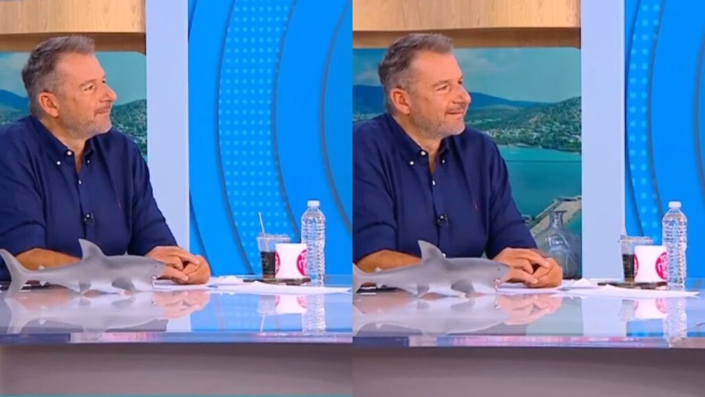 Χαμός στο «Πρωινό»: Ανακοίνωσε ότι παντρεύεται on air – Ξέσπασαν σε χειροκροτήματα