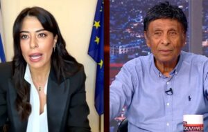 ΧΑΜΟΣ ΣΤΟΝ ΑΕΡΑ: ΑΓΡΙΟΣ ΤΣΑΚΩΜΟΣ ΛΑΤΙΝΟΠΟΥΛΟΥ ΜΕ ΤΟΝ ΠΑΪΤΕΡΗ ΓΙΑ ΤΟΝ ΟΡΟ “ΓΥΦΤΟΙ”