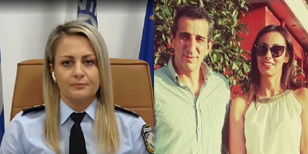 “Την σκότωσε με μαχαίρι γιατί ήταν…” Φρίκη από την ΕΛ.ΑΣ – Γιατί ο αστυνομικός γυναικοκτόνος δεν χρησιμοποίησε όπλο