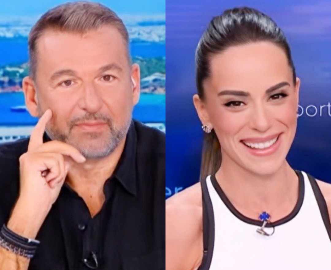 Κουνήθηκε όλος ο ΑΝΤ1: Τι νούμερα έκανε ο Λιάγκας στο Πρωινό όταν εμφανίστηκε η Αντωνά στην εκπομπή