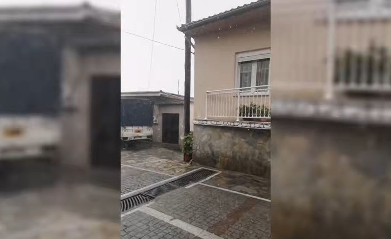 Καιρός: Χαλαζοπτώσεις και κακοκαιρία σε αρκετές περιοχές της χώρας – Πώς θα επηρεαστεί η Αττική