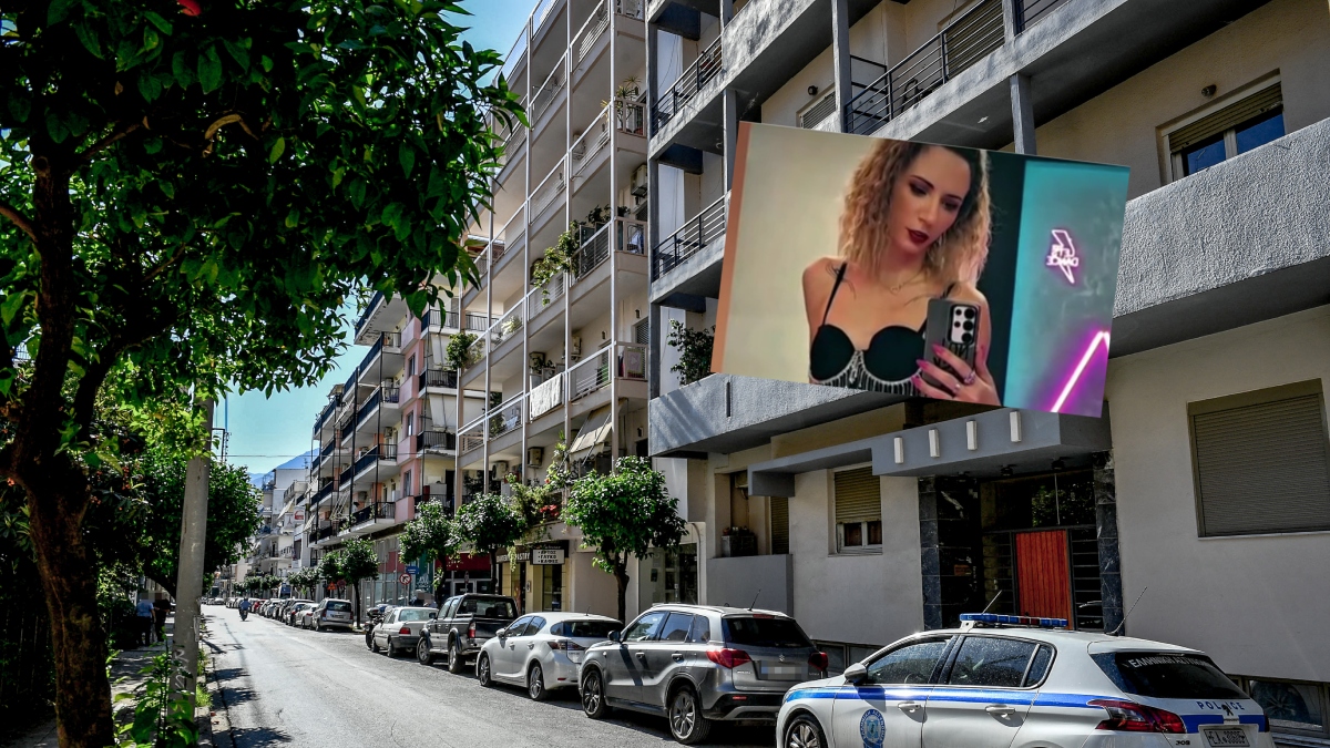 “Είχαμε φτιάξει σχέδιο διαφυγής αλλά...” Σοκ με την μαρτυρία που έρχεται στο φως για την 39χρονη Βασιλική, θα το έσκαγε με...