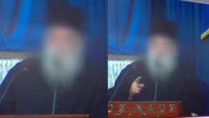 Αυτός είναι ο Αρχιμανδρίτης στο Κερατσίνι: «Γροθιά στο στομάχι» οι καταγγελίες των κοριτσιών – Βίντεο
