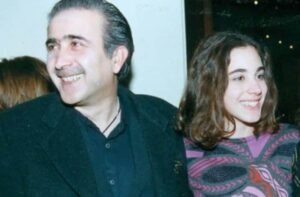 Η «αχίλλειος πτέρνα» του Λάκη Λαζόπουλου: Αυτή είναι η άγνωστη κόρη του, Μαριέλλη – Με τι ασχολείται (photos)