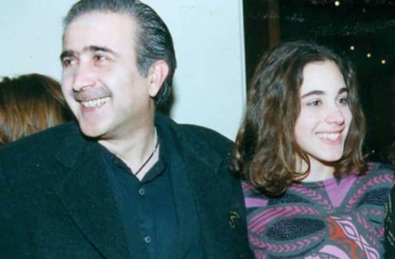 Η «αχίλλειος πτέρνα» του Λάκη Λαζόπουλου: Αυτή είναι η άγνωστη κόρη του, Μαριέλλη – Με τι ασχολείται (photos)