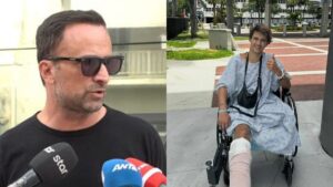 Γιώργος Λιανός: Επέστρεψε στην Ελλάδα και έκανε την αποκάλυψη για Σταύρο