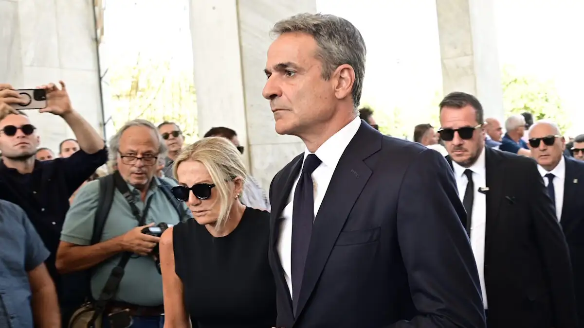 ΒΑΡΥ ΠΕΝΘΟΣ ΓΙΑ ΤΟΝ ΚΥΡΙΑΚΟ ΜΗΤΣΟΤΑΚΗ – ΜΟΛΙΣ ΑΝΑΚΟΙΝΩΘΗΚΕ
