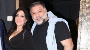 Τα ουρλιαχτά της Αντωνίου στο νοσοκομείο για τον Γρηγόρη Αρναούτογλου