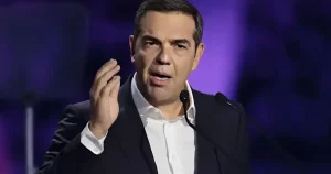 ΣΟΚ: ΑΥΤΟΣ Ο ΠΑΡΟΥΣΙΑΣΤΗΣ ΠΑΕΙ ΣΤΟ ΚΟΜΜΑ ΤΣΙΠΡΑ