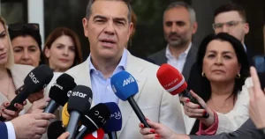 Ισχυρό ΣΟΚ για τον Αλέξη Τσίπρα: Διαλύεται η ΕΛ.Α.Σ. πριν από τις εκλογές;