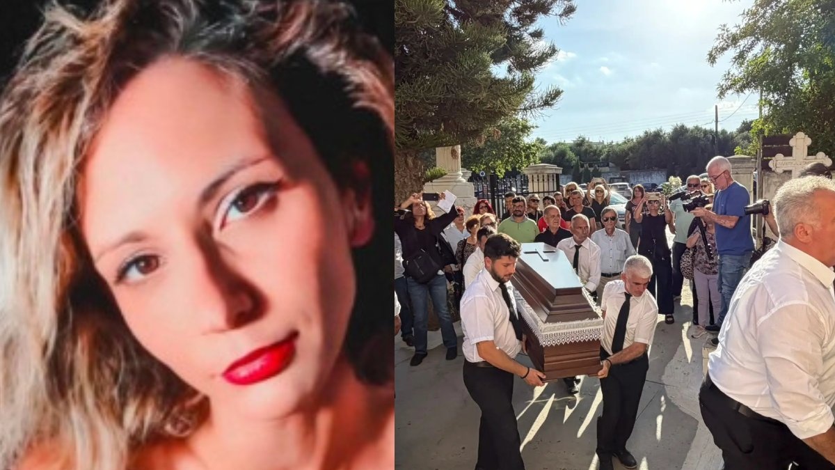 ΟΛΑ ΤΟΥΜΠΑ ΣΤΗΝ ΥΠΟΘΕΣΗ ΚΑΛΑΜΑΤΑΣ: Η 39ΧΡΟΝΗ ΒΑΣΙΛΙΚΗ ΔΕΝ ΕΙΧΕ ΑΛΛΟΝ ΑΝΤΡΑ ΑΛΛΑ...