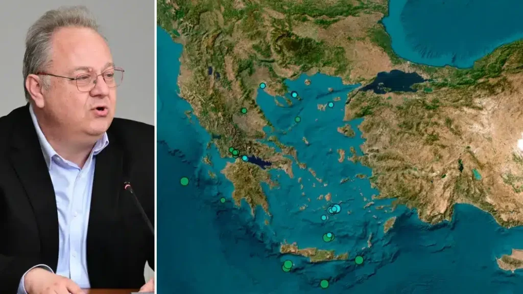 ‘Εκτακτη προειδοποίηση απο σεισμολόγους για τα τρία ρήγματα στην Ελλάδα που μπορούν να δώσουν σεισμό 7,7 Ρίχτερ σε αυτές τις περιοχές