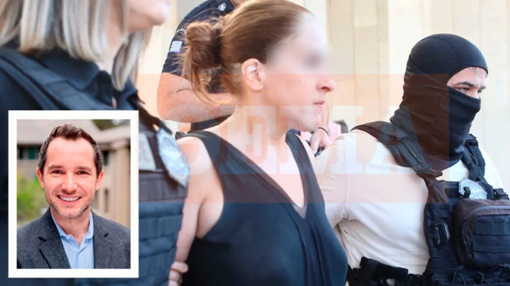 ΕΚΤΑΚΤΟ: ΑΥΤΟΚΤΟΝΗΣΕ ΤΩΡΑ ΜΕΣΑ ΣΤΗ ΦΥΛΑΚΗ Η ΓΥΝΑΙΚΑ ΠΟΥ ΠΕΡΙΜΕΝΕ ΟΛΗ Η ΕΛΛΑΔΑ