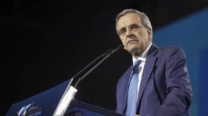 ΔΙΕΡΡΕΥΣΑΝ: Τα πρώτα ονόματα του νέου κόμματος του Αντώνη Σαμαρά
