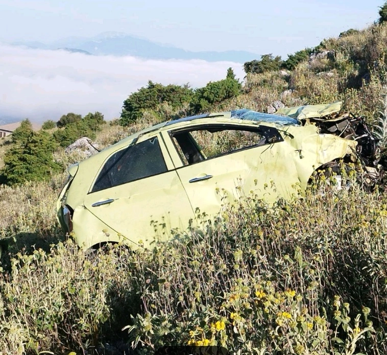 ΣΟΚ ΣΤΗ ΧΩΡΑ ΜΑΣ: ΔΕΝ ΦΑΝΤΑΖΕΣΤΕ ΠΟΙΟΣ ΕΙΝΑΙ Ο 21ΧΡΟΝΟΣ ΠΟΥ ΕΠΕΣΕ ΣΤΟΝ ΓΚΡΕΜΟ ΜΕ ΤΟ ΑΜΑΞΙ ΤΟΥ