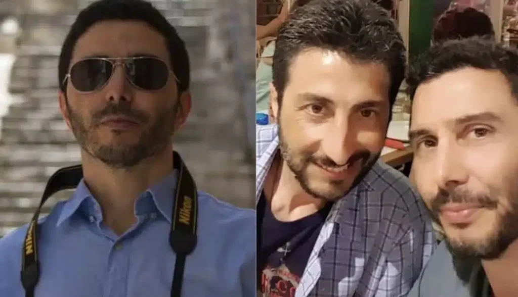 Βαρύ πένθος για δημοσιογράφο του ΑΝΤ1: Νεκρός ανασύρθηκε από τη θάλασσα ο αδερφός του