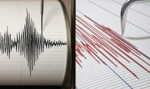 Διπλός σεισμός ταρακούνησε την Εύβοια το βράδυ της Τρίτης