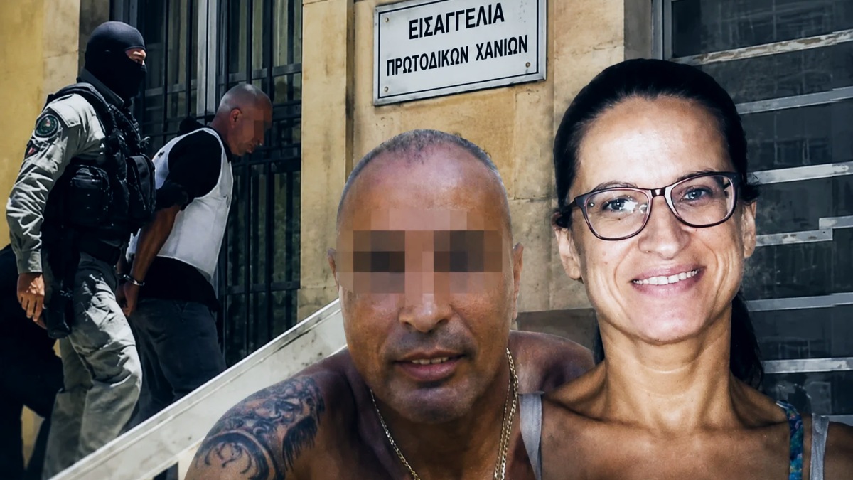 ΕΚΤΑΚΤΟ - Αποκάλυψη στα Χανιά: Ο Σκοπιανός «επιστράτευσε» ακόμα και μετάναστη