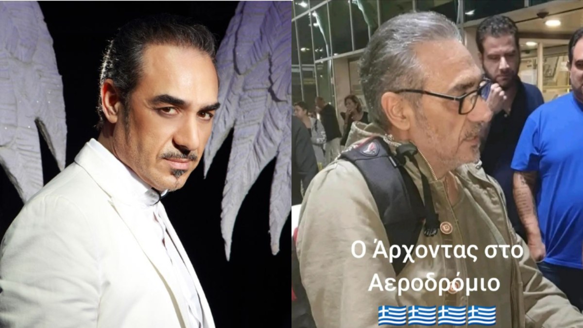 Όλη η Ελλάδα ανησύχησε: Διέρρευσε φωτογραφία του Νότη Σφακιανάκη - Έχει στο χέρι ένα...