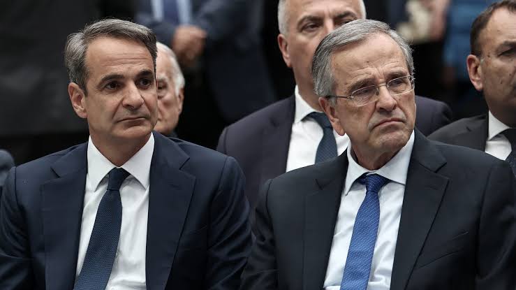 Διέρρευσε το ποσοστό για το κόμμα του Αντώνη Σαμαρά – Ανησυχία στην κυβέρνηση