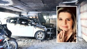 Θάνατος Βάγιας Νέστορα: «Την χτύπησε όλο το ωστικό κύμα…» λέει ο Μιχάλης Γιαννάκος – «Μίλησαν» οι κάμερες, δύο οι είναι οι δράστες