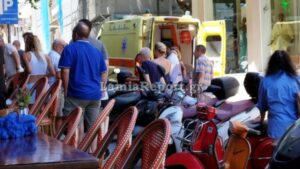 ΕΚΤΑΚΤΟ ΤΩΡΑ: ΠΑΝΙΚΟΣ ΤΩΡΑ ΣΤΟ ΚΕΝΤΡΟ ΤΗΣ ΑΘΗΝΑΣ – ΝΕΚΡΗ ΜΙΑ ΓΥΝΑΙΚΑ
