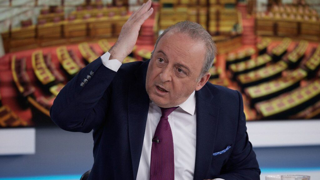 Μόλις μαθεύτηκε για Καμπουράκη