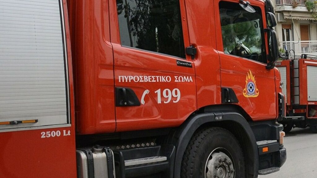 ΕΚΤΑΚΤΟ ΤΩΡΑ – ΦΩΤΙΑ ΣΤΗ ΒΙΠΕ – ΣΥΝΑΓΕΡΜΟΣ ΣΤΗΝ ΠΥΡΟΣΒΕΣΤΙΚΗ