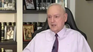 Σταύρος Γεωργίου: Η «σκοτεινή» υπόθεση του 2004 – Τον είχε καταγγείλει 15χρονος Αλβανός – Tι είχε συμβεί στο «Φλόγα»