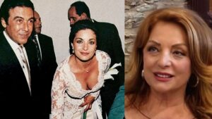 Η Άντζελα Γκερέκου παραδίδει μαθήματα στιλ στα 67 της – Με λεοπάρ καφτάνι, πανύψηλο πέδιλο και πεντικιούρ στην πένα