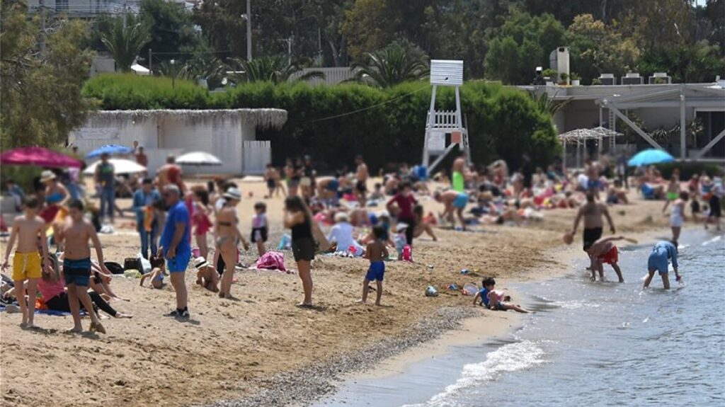 ΕΚΤΑΚΤΟ – «ΚΛΕΙΔΩΣΕ» Ο ΚΑΙΡΟΣ ΤΟΥ ΣΑΒΒΑΤΟΚΥΡΙΑΚΟΥ – ΑΛΛΑΖΕΙ ΕΝΤΕΛΩΣ ΤΟ ΣΚΗΝΙΚΟ – ΠΟΥ ΘΑ ΕΧΕΙ ΚΑΤΑΙΓΙΔΕΣ