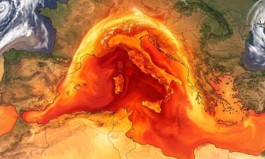 Μας πλησιάζει η “Διαμόρφωση Ωμέγα”