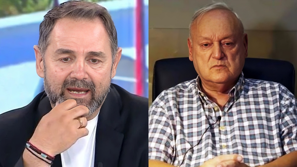 “Η επαφή δεν πήγε καλά”: Μόνο ο Μπαλάσκας το αποκάλυψε για τη δολοφονία του Σταύρου Γεωργίου