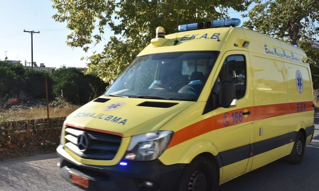 ΚΑΙ ΤΕΤΑΡΤΟΣ ΘΑΝΑΤΟΣ ΣΤΗΝ ΛΑΜΙΑ ΜΕΣΑ ΣΕ ΛΙΓΕΣ ΩΡΕΣ: ΝΕΚΡΟΣ ΤΩΡΑ ΕΝΑΣ 59ΧΡΟΝΟΣ ΠΑΤΕΡΑΣ ΔΥΟ ΠΑΙΔΙΩΝ, ΕΠΕΣΕ ΑΠΟ ΜΕΓΑΛΟ ΥΨΟΣ