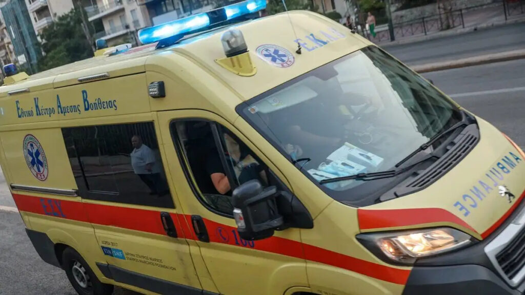 ΕΚΤΑΚΤΗ ΕΙΔΗΣΗ: ΝΕΑ ΤΡΑΓΩΔΙΑ ΣΕ ΓΚΑΡΑΖ – ΜΕΤΑ ΤΟΝ ΠΕΙΡΑΙΑ, ΣΟΚ ΤΩΡΑ ΚΑΙ ΣΤΟ ΚΟΛΩΝΑΚΙ