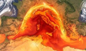 Νέο κύμα καύσωνα πλησιάζει τη χώρα: Ποια είναι η «διαμόρφωση Ωμέγα»