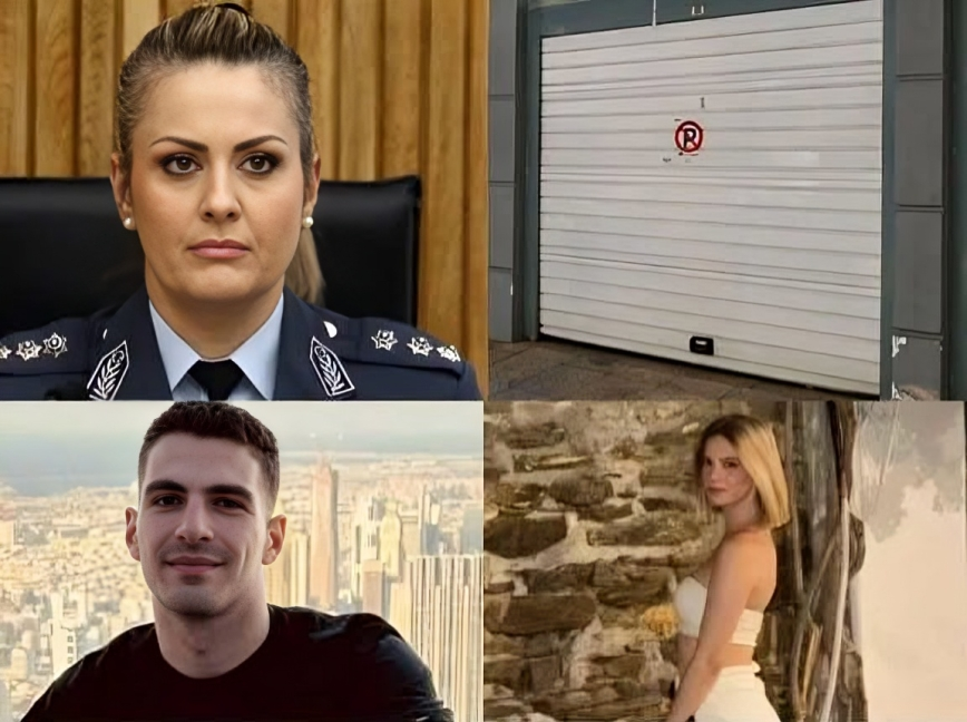 ΟΛΑ ΤΟΥΜΠΑ ΜΕ ΤΟ ΝΕΚΡΟ ΖΕΥΓΑΡΙ ΣΤΟΝ ΠΕΙΡΑΙΑ: ΣΟΚ ΜΕ ΑΥΤΟ ΠΟΥ ΒΡΗΚΕ ΤΕΛΙΚΑ Η ΕΛ.ΑΣ